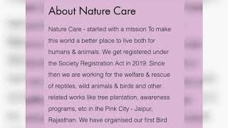 Nature Care - Introduction