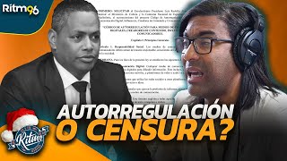 República Dominicana NO necesita más censura | Solo sirve para controlar a quien incomoda