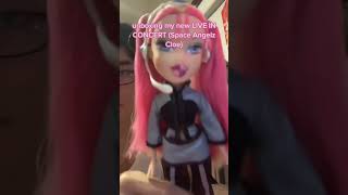 EPISODE 9 | Unboxing Live in Concert Cloe #bratz #bratzdolls #dollcollector #shorts #unboxing