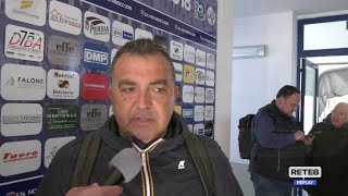 S.N. Notaresco - Chieti FC 1922 1-2 (Le interviste al 91°)