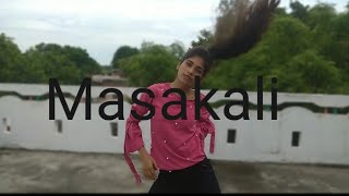 Masakali/marjaavaan/sidharth Malohtra/ dance cover by Anushka