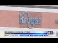 Arrest made following series of robberies at Walmart and Kroger stores around Indy