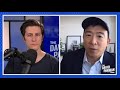 Andrew Yang on White Supremacy, Political Division, Third Parties