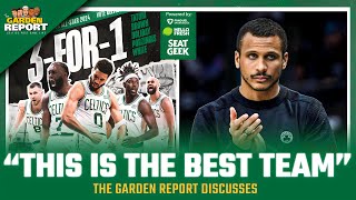 Zannis: Celtics CLEARLY the BEST Team in the NBA