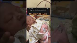 jangan langsung panaskan Asi perah beku ya moms