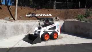 2002 Bobcat 763 Super Clean!!  Showroom Condition