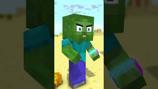 Transform Watch   Zombie Becomes Buff Herobrine ⌚⚡⚡⚡