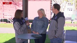 NEWS10 In Your Town LIVE: Fulton County Historical Society