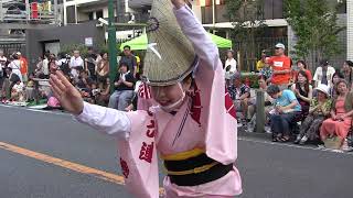 東林間サマーわぁ！ニバル 助六連-東演舞場-2019.8.4