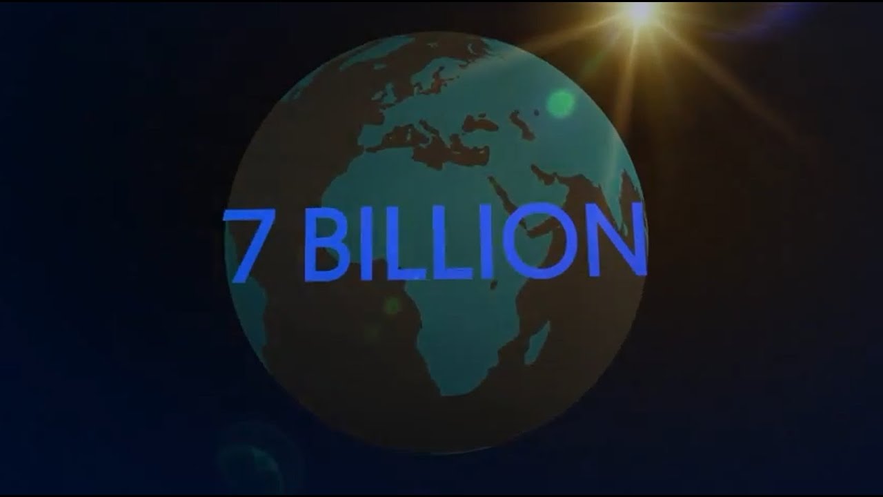 1 Billion In Numbers