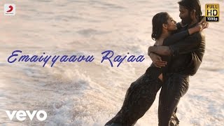 Mariyaan - Emaiyyaavu Rajaa Telugu Lyric | Dhanush | A.R. Rahman