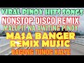 TUNOG KALYE / MALULUPIT NA AWITING PINOY / VIRAL MASA BANGER REMIX / PINOY HITS  2024 / ROADTRIP