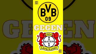 2 Tage bis zum Spiel gegen Leverkusen #bvb #bvb09 #borussiadortmund #bayerleverkusen #bundesliga
