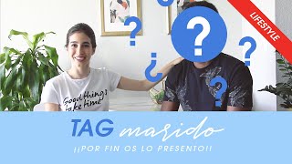 TAG | ¡¡Por fin os presento a mi marido!!