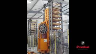 Block machines: Vibro-presse Compacta by Prensoland