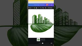 Clipping Mask Trick - Canva Tutorial #canva