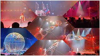 The great Netherlands circus 🤡 || Amazing circus act Part 2 || the wheel of steel! 🎪🤹‍♂️2024