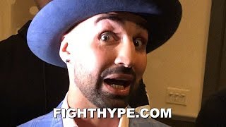 MALIGNAGGI SOUNDS OFF ON MMA COMMUNITY "DISRESPECT"; EXPLAINS WHY BOXING IS "MOST DANGEROUS" SPORT