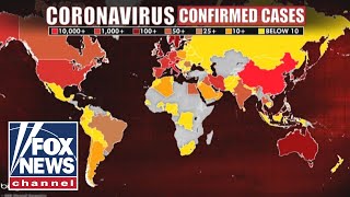 WHO declares coronavirus outbreak a pandemic