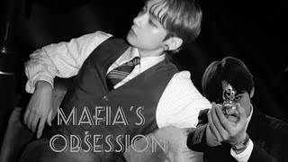 Mafia's Obsession|Taehyung ff|Oneshot