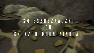 [KZT PRO] kz_kzro_mountainroad in 2:33.71 by smieszneznaczki