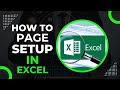 Page Setup Kaise Kare | Printing Tips for Excel | How to Print in Excel | Every Excel User Must Know