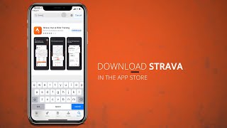 How to download STRAVA and link it to the Discovery app