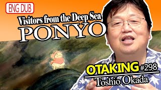 Ponyo: Overcoming Studio Ghibli Sickness - OTAKING Seminar #298 English DUB