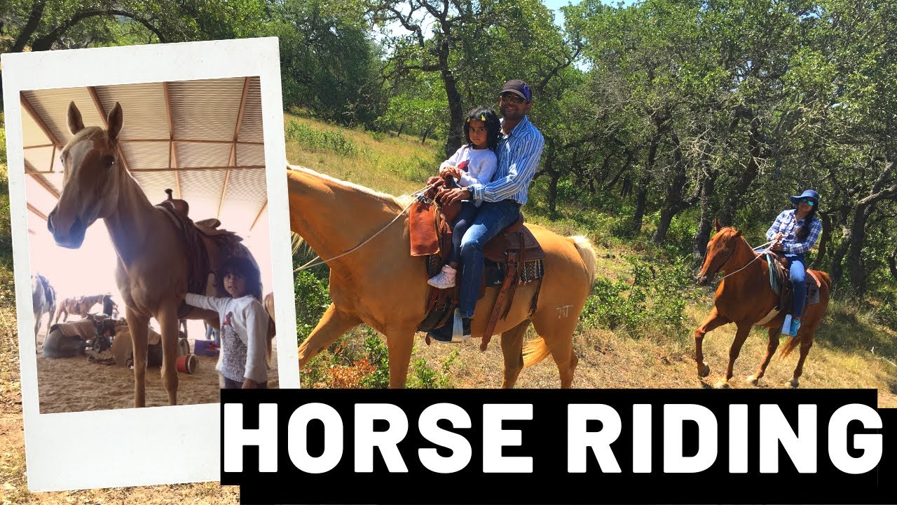 Horse Riding Our First Horse Riding Lesson Horseback Riding First