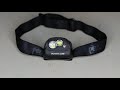 petzl tactikka core headlamp review