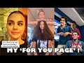 A GLIMPSE OF MY FOR YOU PAGE! | Tiktok Compilations