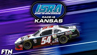 ISRA Xfinity Series | Kansas | Season 1 Race 8