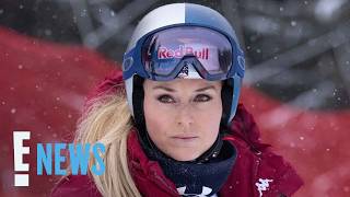 Lindsey Vonn Shares Update After Undergoing 3rd Surgery for Olympics Injury | E! News