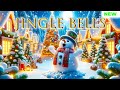 🔔 Jingle Bells | Original Song 🎄 with Lyrics & Christmas Imagery 🎅