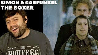 FIRST TIME HEARING! Simon & Garfunkel - The Boxer | REACTION