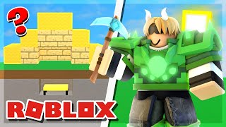 I Made a FAKE BED DEFENSE in Roblox Bedwars!