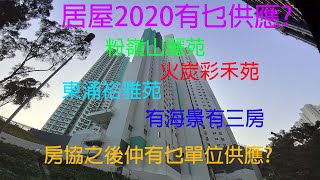 居屋2020  估計有乜供應? ︳皇后山新居屋 山麗苑 ︳火炭新居屋 彩禾苑  ︳東浦新居屋 裕雅苑    ︳啟翔苑 ︳白居二2020  ︳居屋2020   ︳綠置居 ︳煥然懿居 ︳港人首置盤  ︳