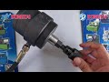 NO.009(13) Pneumatic Puller  Live demonstration