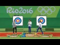 rio replay women s individual archery final