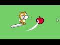 Creating Epic Sword Animations with Scratch Cat  Devlog