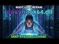 Fix easyhook64.dll Hook Error!