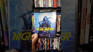 Highlander 4K Score! #4k