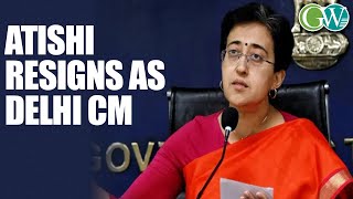 DELHI ELECTIONS: BIG WINNERS \u0026 LOSERS; ATISHI RESIGNS AS DELHI CM