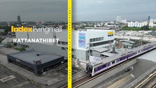 Grand Opening Index Living Mall Rattanathibet