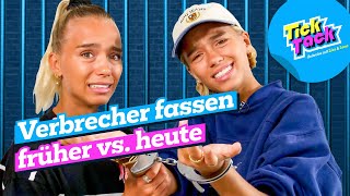 Verbrechen aufklären | TickTack Zeitreise mit Lisa und Lena