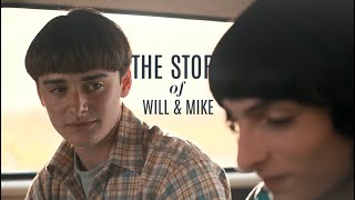 Will \u0026 Mike | Their story (S1-S4)