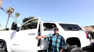 Tha Eastsidaz(Big Tray Deee) - On The Blocc