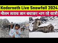 Kedarnath Yatra Update Today | Kedarnath Update Today | Kedarnath News | Kedarnath Live | Kedarnath