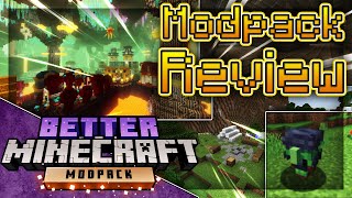 Better MC Modpack 1.19 Review (Better Minecraft 1.19 Modpack)