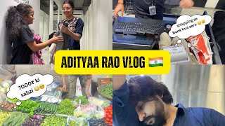 Dusre hi vlog me sab chopat 😰 @AdityaaraoVlog  @lovelysharmaofficial  #vlog 02